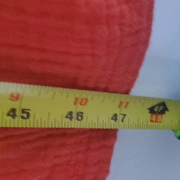 Anthropologie Saterday Sunday Isabel Tie-Front Jumpsuit Size XS Gauze Cotton - Picture 15 of 16